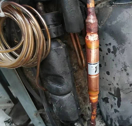 崆峒美的变频多联机空调维修售后服务中心