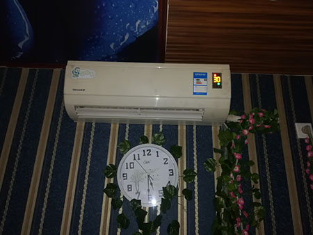 崆峒空调维修售后服务中心