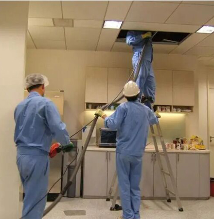 崆峒中央空调维修