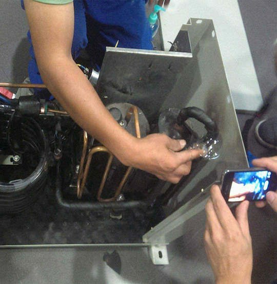 崆峒维修空调制冷效果差